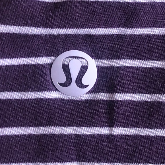 🍋 Lululemon Love Tee II Sz. 4/6 - Picture 8 of 8